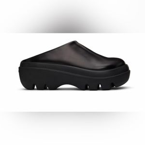 Proenza Schouler Black Storm Slides